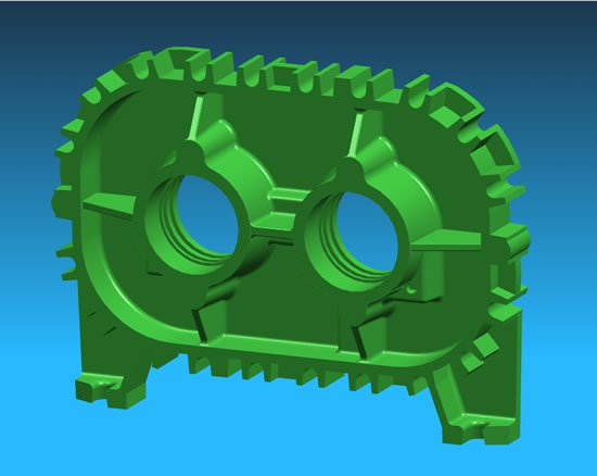 機床設備零部件