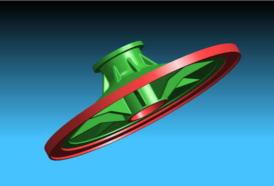 農業機械箱體類