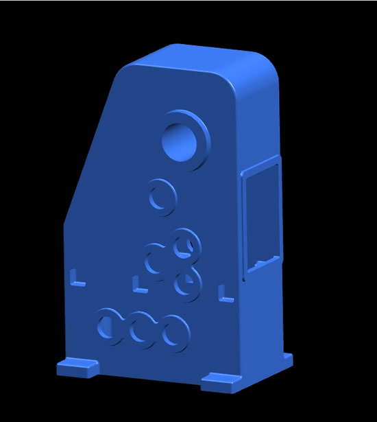 機床設(shè)備零部件